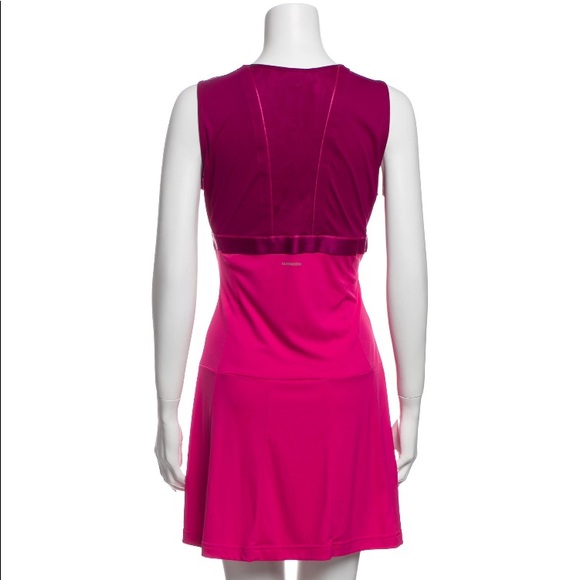 Adidas A-Line Dress - Picture 3 of 3